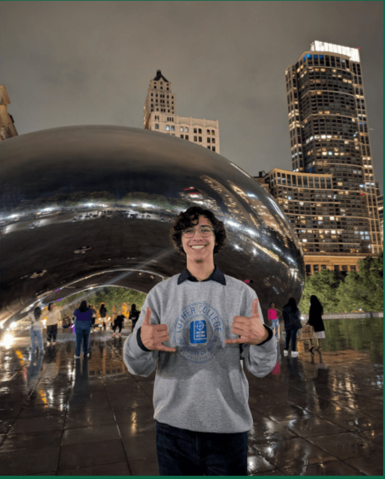 Photo of Ethan Wiechert