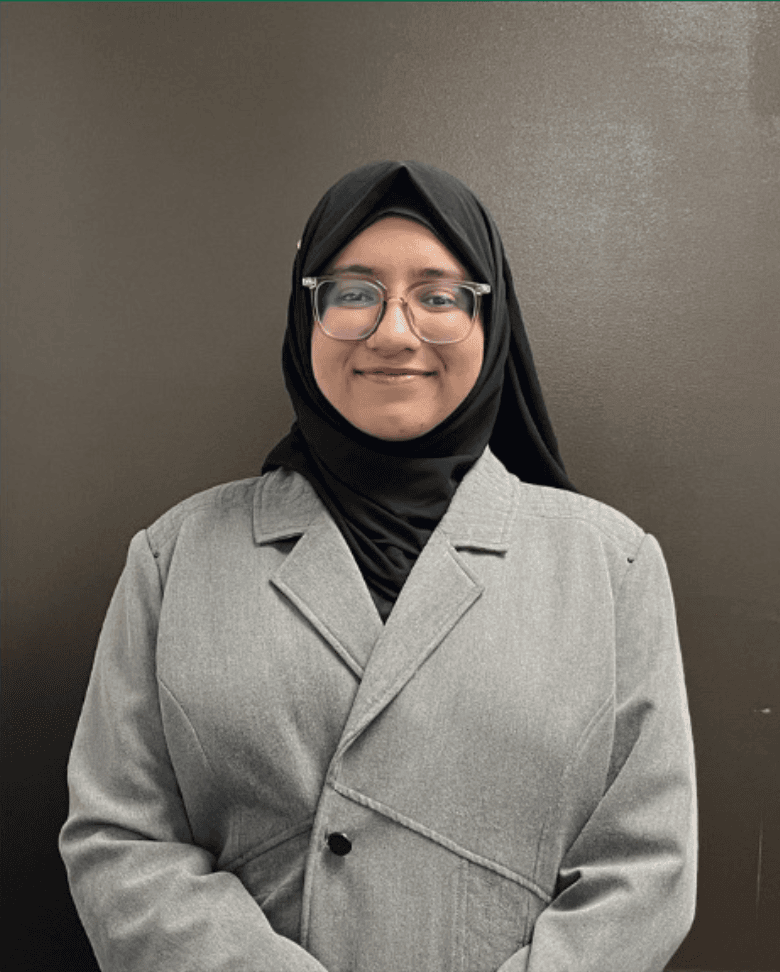 Photo of Hafsa Kadwa