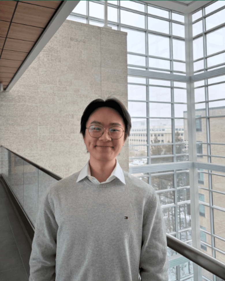 Photo of Kelvin Chai