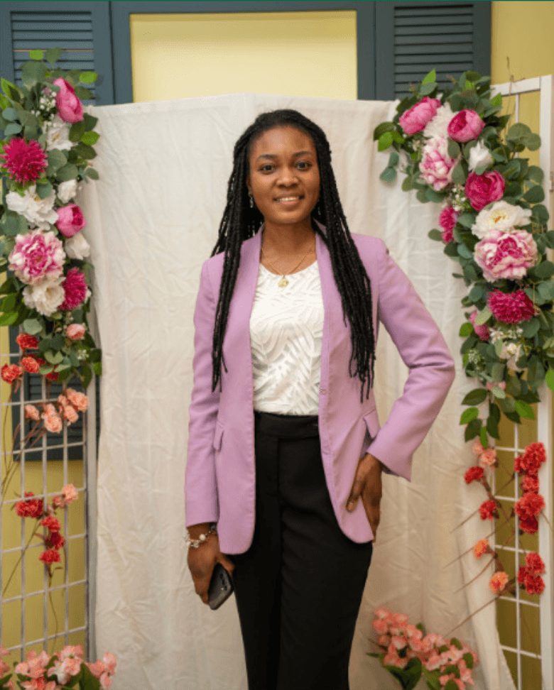 Photo of Mary Makinwa