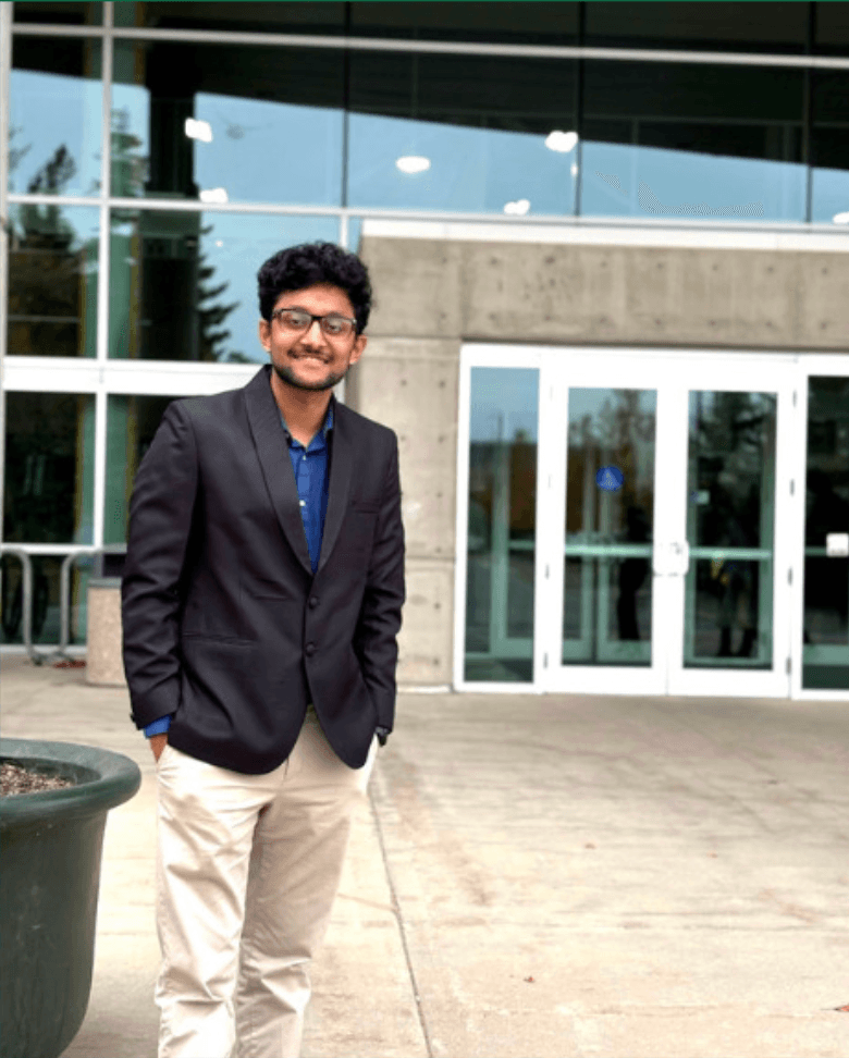 Photo of Siddharth Modi