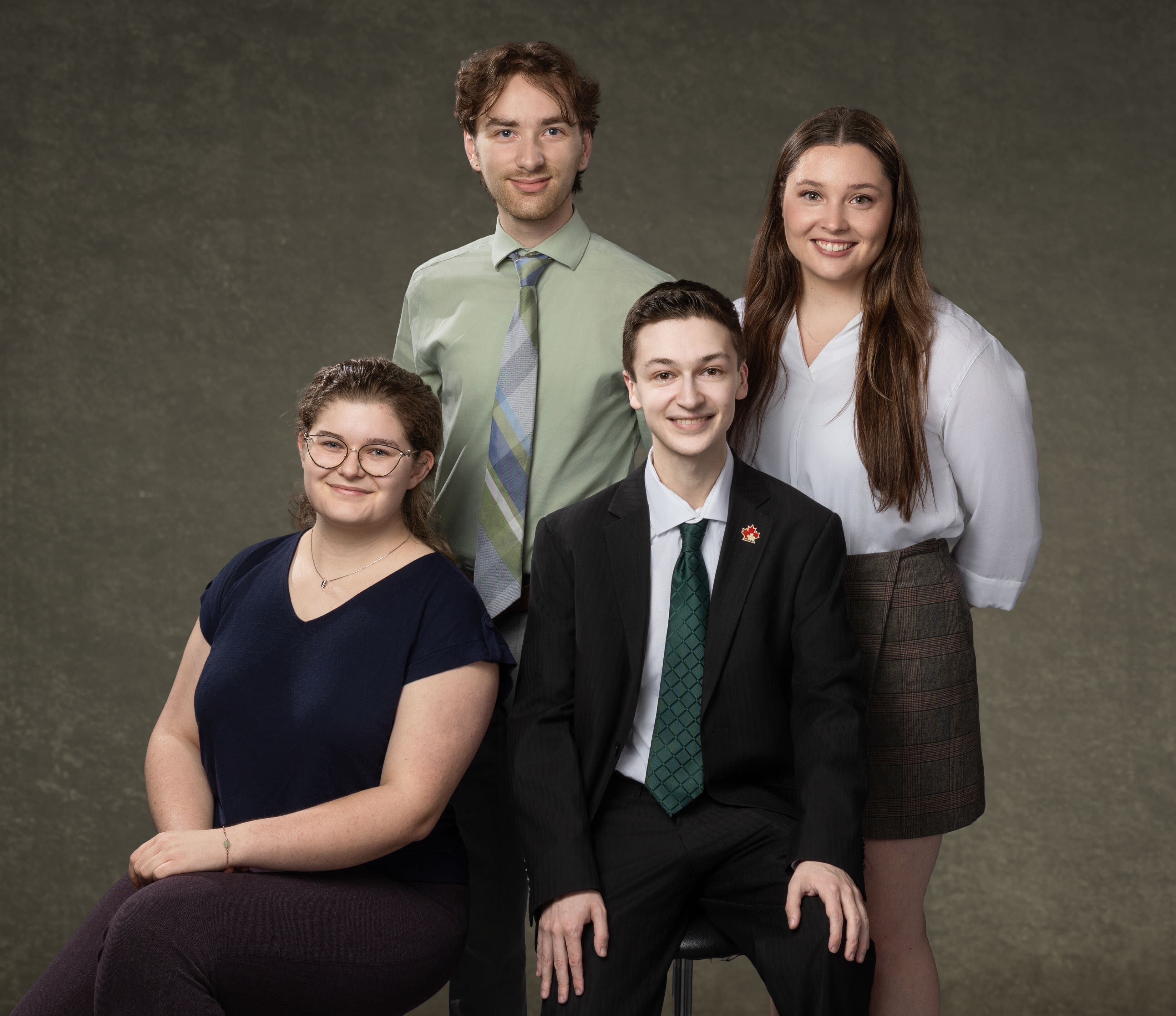 URSA Founding and Transition Executive Team