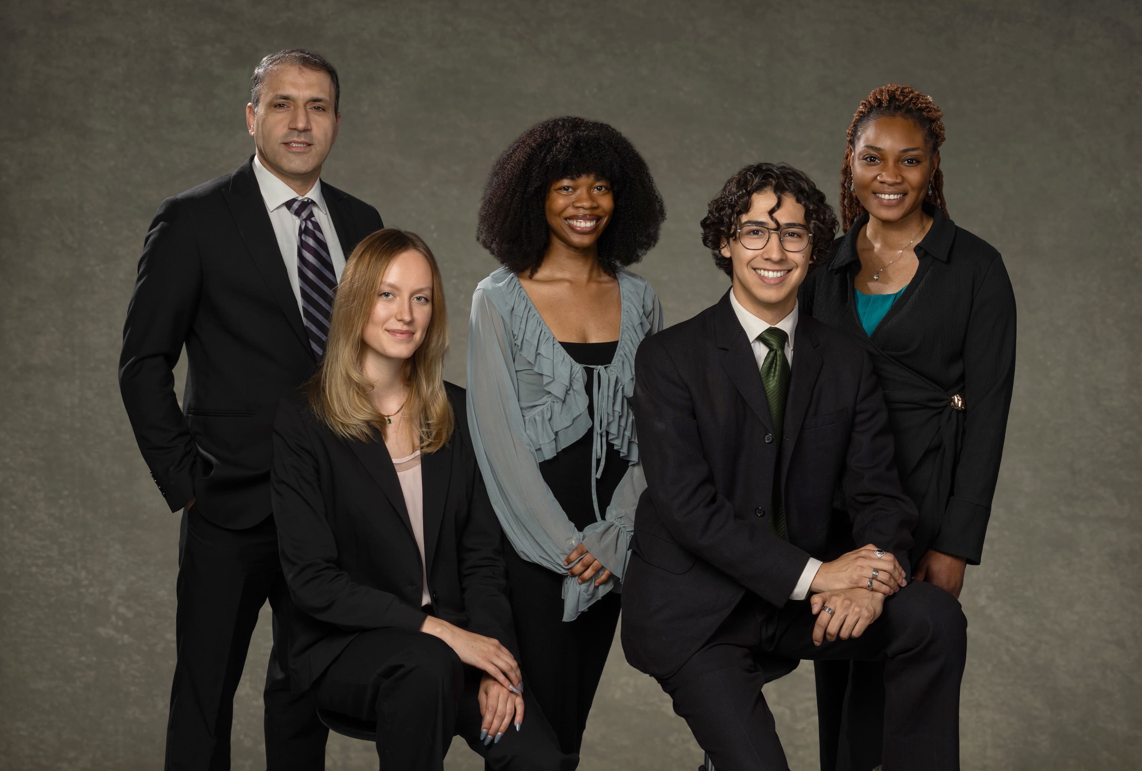 2026-2027 URSA Executive Council