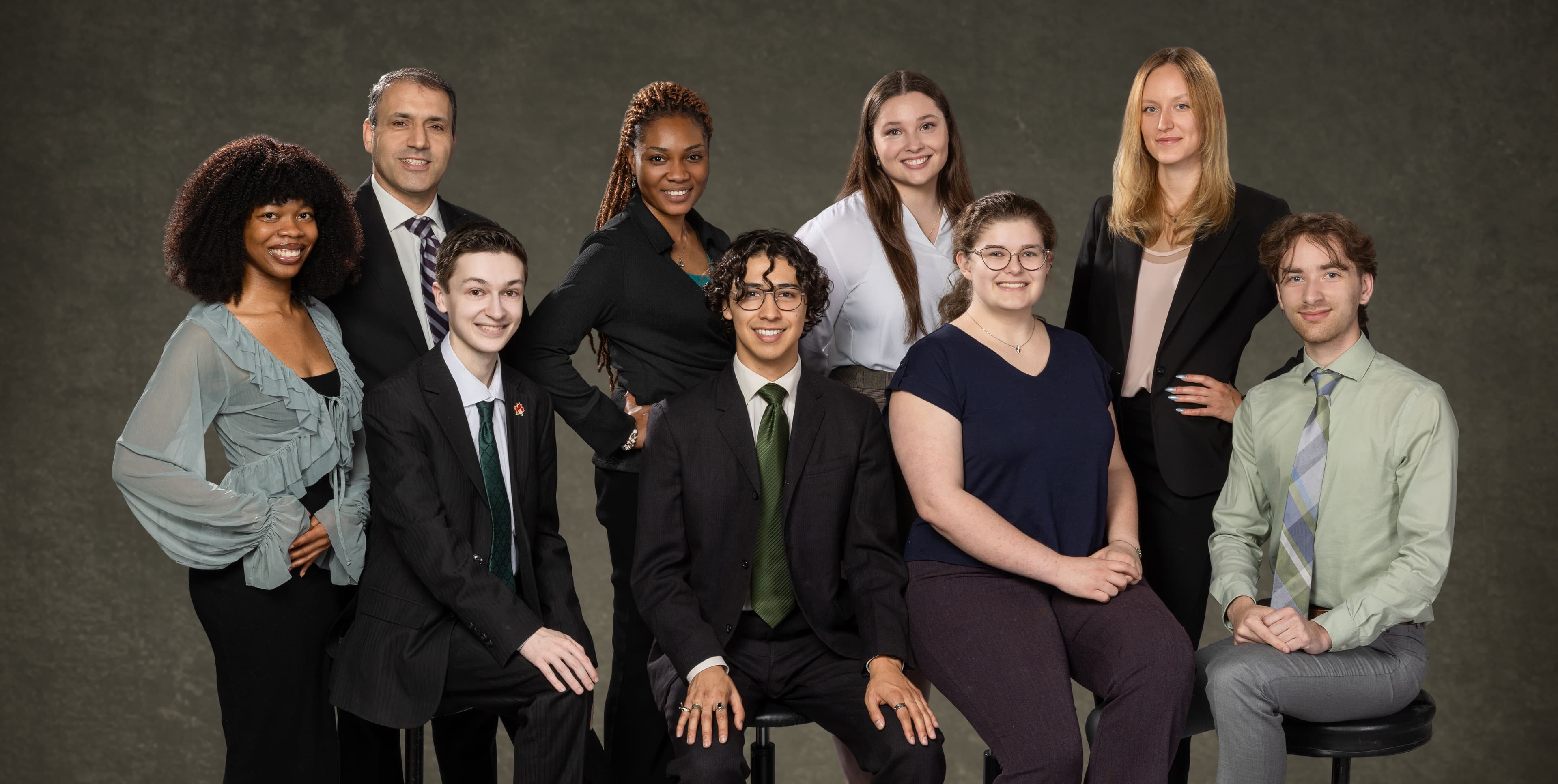 URSA Executive and Founding Leadership Team